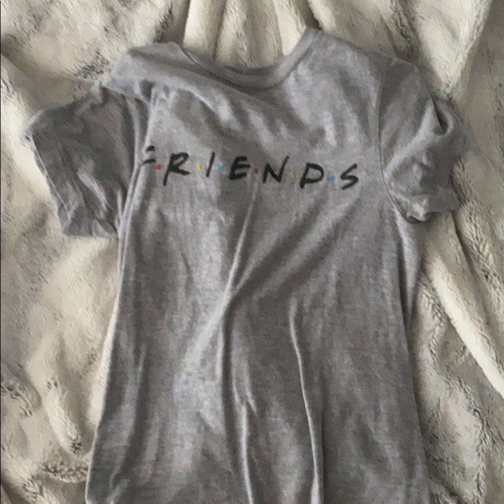 Friends Graphic Shirt